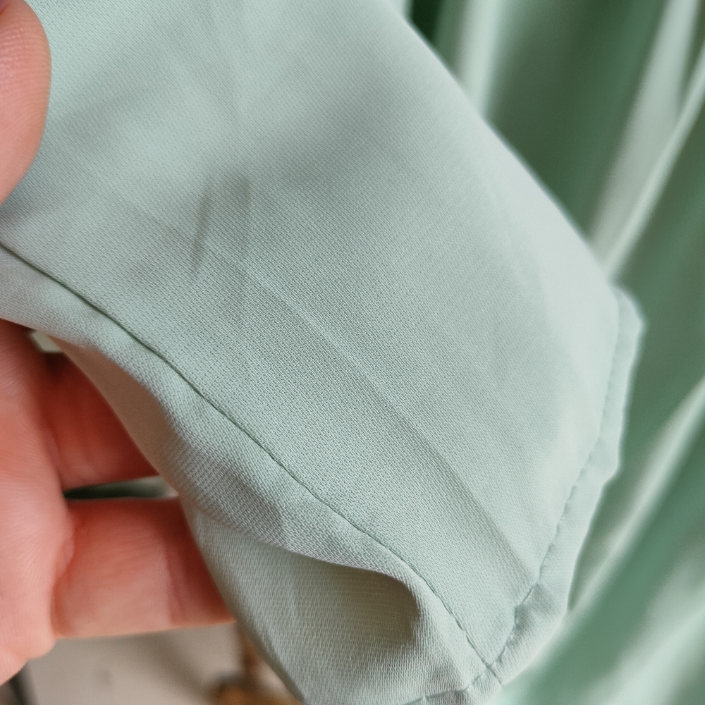 Preppy Colourblock Skater Dress - Picture 4 of 11